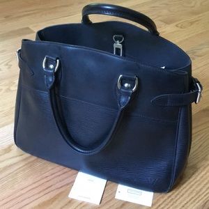 Louis Vuitton Epi Leather Purse.